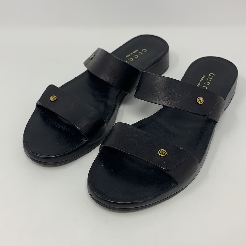 Vintage Gucci Sandals